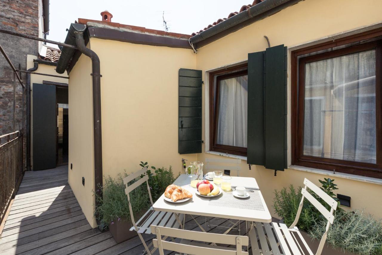 Apartamento Amazing Modern Design Home, Campo Dei Mori. Wifi Venecia