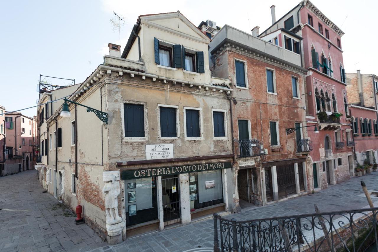 Amazing Modern Design Home, Campo Dei Mori. Wifi Apartamento Venecia
