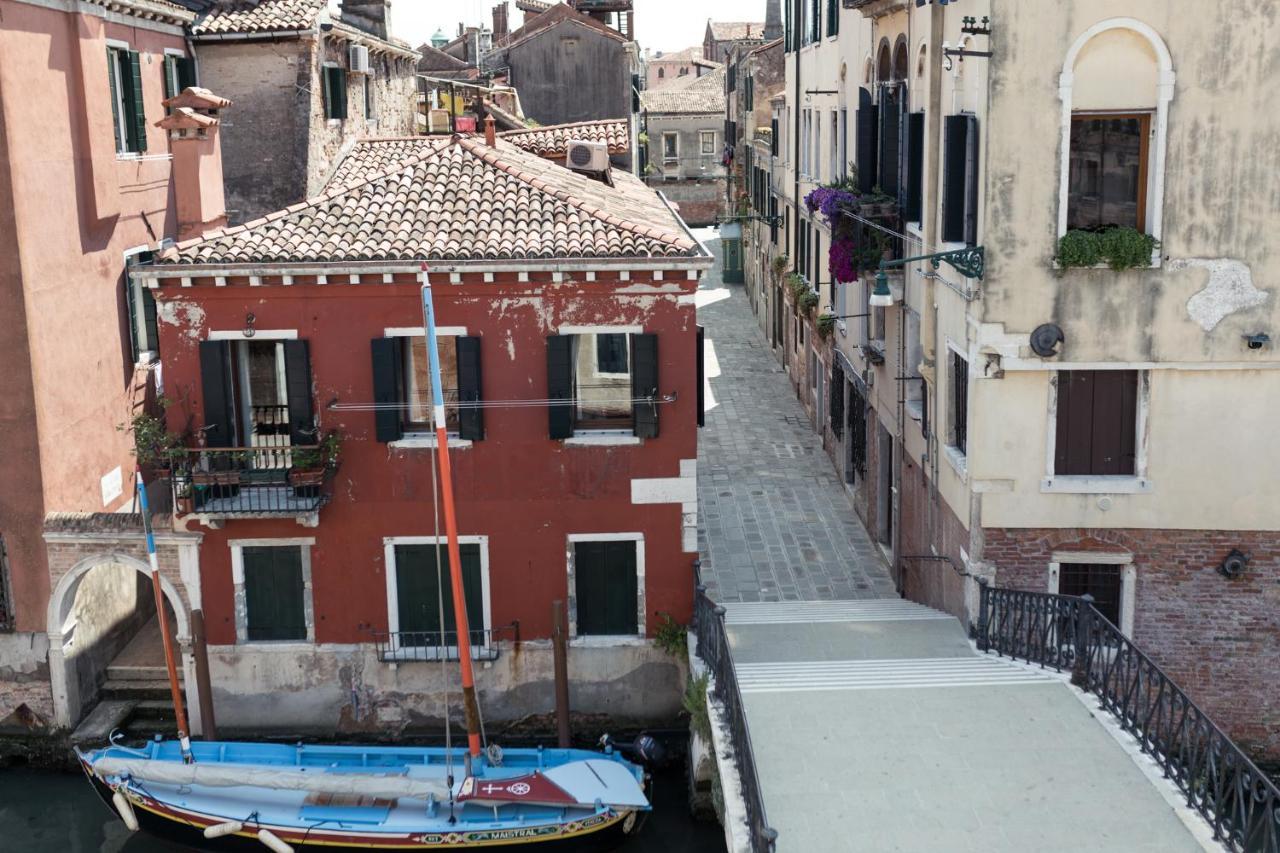 Amazing Modern Design Home, Campo Dei Mori. Wifi * Venecia